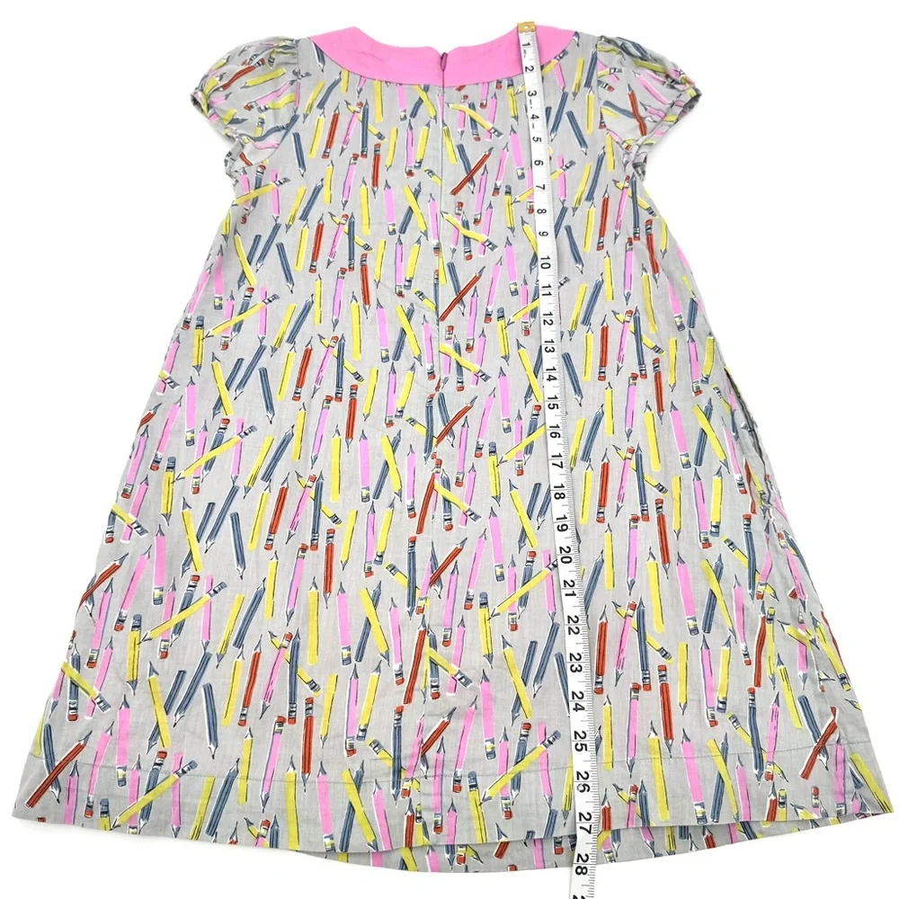 Mini Boden Back to School Pencil Dress